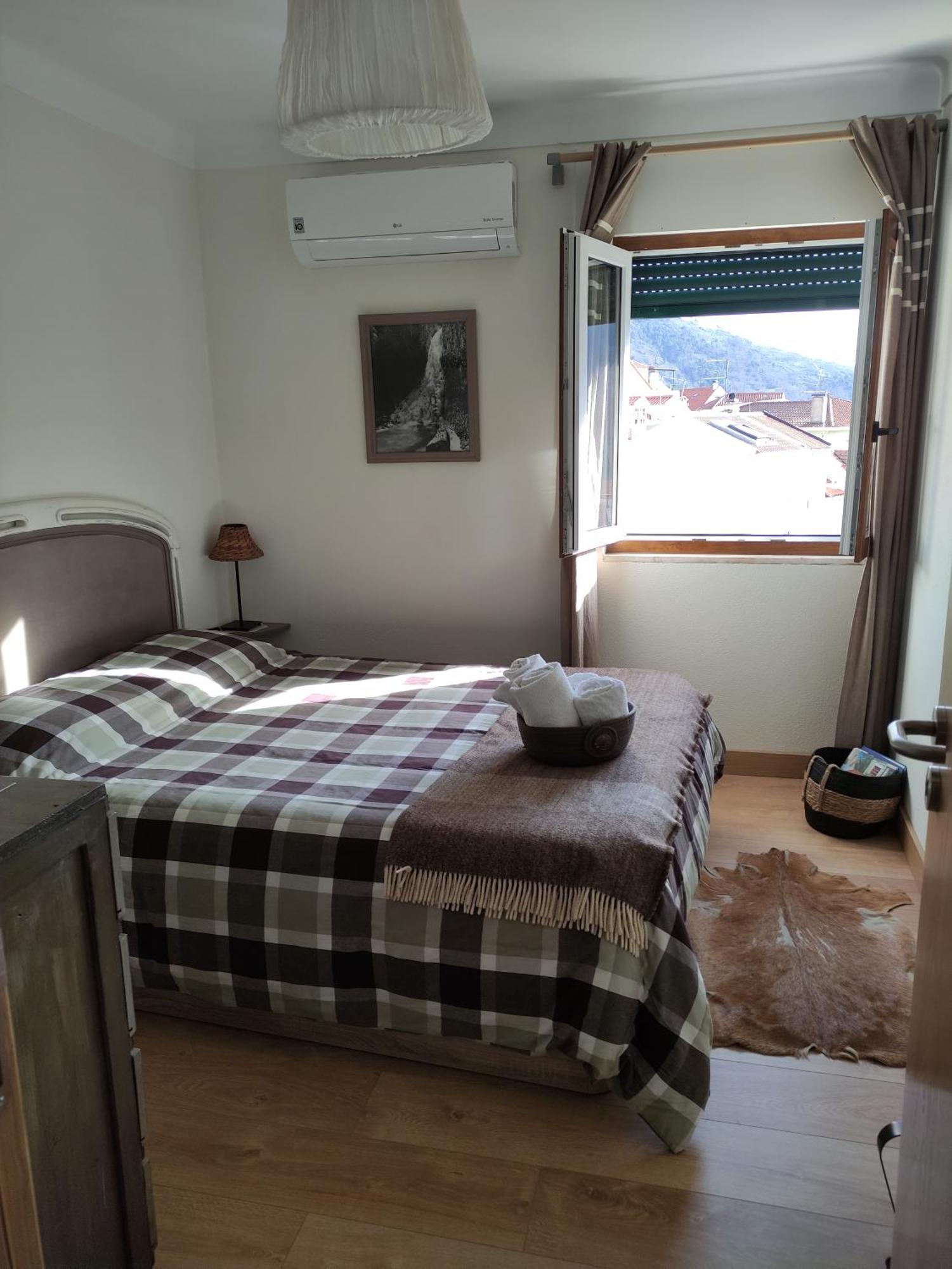 Apartament Casa De Manteigas Zewnętrze zdjęcie