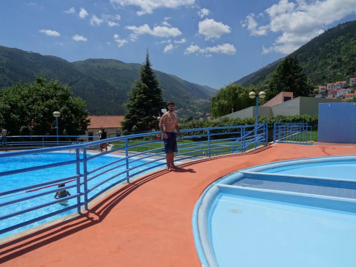 Apartament Casa De Manteigas Zewnętrze zdjęcie